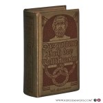 Spemanns: - Spemanns goldenes Buch der Weltliteratur. Eine Hauskunde für Jedermann.