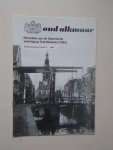 (ed.), - Oud Alkmaar. Periodiek van de historische vereniging Oud Alkmaar.