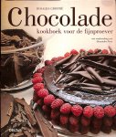 Gioffre, Rosalba - Chocolade, kookboek voor de fijnproever