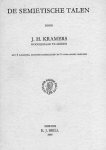Kramers, J. H. - De semietische talen