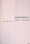 Sevilla, Soledad - Memoria Tramas y Variaciones 1979-80