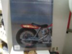 green, william - harley-davidson een legende die voortduurt