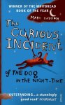Mark Haddon - (1) Curious Incident Of The Dog In The Night-Time, The
