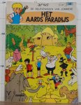 Nys, Jef - Nijs, Jef - de belevenissen van Jommeke - 33 - het aards paradijs