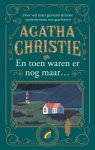 Agatha Christie - En Toen Waren Er Nog Maar