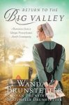 Wanda E. Brunstetter , Jean Brunstetter 276434, Richelle Brunstetter 276435 - The Return to the Big Valley