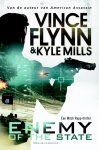Vince Flynn 38946, Kyle Mills 40073 - Enemy of the state
