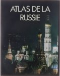 Robin Milner-Gulland Nikolai Dejevsky Bernadette Saurel - Atlas de la Russie
