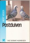 Visser, Bert - Postduiven