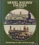 Minns, J.E. - Model railway engines