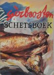 Gèr Boosten, Wiel Kusters - Schetsboek