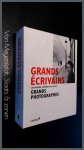 Fofi, Goffredo - Grand ecrivains - Les auteurs celebres vus par de grand photographes