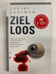 Corine Hartman - Zielloos - GESIGNEERD exemplaar