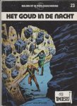 Sirius - de Timoers 23 het goud in de nacht Sirius - de Timoers 23 het goud in de nacht