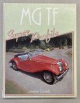 EDWARDS, JONATHAN. - MG TF Super Profile.