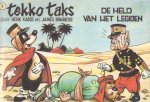Kabos en James Ringrose, Henk - Tekko Taks de held van het legioen