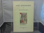 Knuttel-Fabius Elize - Oude Kinderboeken, paedagogie en moraal in oude nederlandsche kinderboeken 1977