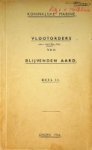 Koninklijke Marine - Vlootorders van blijvenden aard Londense periode tussen 1943 en 1945, deel 1,2 en 3