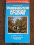 Peeters, A. - Wandelgids voor de provincie Antwerpen