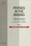 SARLEMIJN, A. & J. SPARNAAY - Physics in the Making. Essays on Developments in the 20th Century Physics. In honour of H.B.G. Casimir[...].