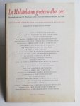  - Uitgelezen Boeken Jaargang 4 nr. 2- bij het afscheid van J.A. Roelfsema-Tenge, conservator Multatuli-Museum 1957-1988 € 15,-