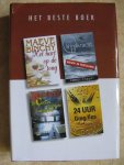 Baantjer, A.C./Binchy, M/Thayer, J./Iles, G. - Het Beste Boek 208; De Cock en de dwaze maagden; Het hart op de tong; Windkracht 12;  24 uur