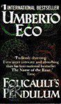 Umberto Eco - Foucault's Pendulum