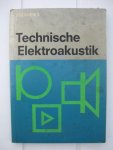 Kammerer, Ernst - Technische Elektroakustik.