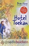 Kasse, Bram - Hotel Toekan *nieuw* --- Een bijzonder kerstverhaal. Illustraties Hanne Snel