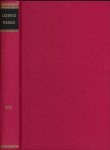 Leibniz, Gottfried Wilhelm - Briefe von Besonderem Philosophischen Interesse. Zweite Hälfte: Die Briefe der Zweiten Schaffensperiode