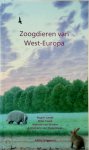 Rogier Lange 269044, Peter Twisk 92690, Alphons van Winden 269045, Annemarie van Diepenbeek 234721 - Zoogdieren van West-Europa