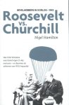 Nigel Hamilton - Roosevelt versus Churchill bevelhebbers in oorlog - 1943
