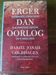 Goldhagen, Daniel Jonah - Erger dan oorlog / volkerenmoord, eliminationisme en de aanhoudende schending van de menselijkheid
