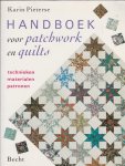 Pieterse, K. - Handboek voor patchwork en quilts