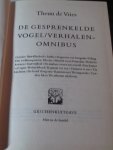 Vries, Theun de - De gesprenkelde vogel  / Verhalenomnibus