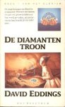 Eddings, David - Het Elenium 1: De Diamanten Troon