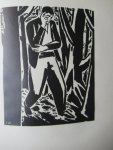 Masereel, Frans - Die Passion eines Menschen. 25 Holzschnitte von Frans Masereel