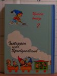 Blyton, Enid - van Beek (ill.) - Noddie met vakantie