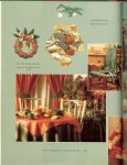 Hell , Agathe van & Schellingerhout, Judith & Nouvau, Redactie en veel prachtige Illustraties - Het Nouveau kerstboek .. Schitterend boek vol decoraties voor Kerst, ook menu's en allerlei ideeen om accessoires te maken