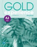 Kathryn Alevizos - Gold Experience 2nd Edition A2 Workbook