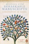 Christopher de Hamel - Meetings with Remarkable Manuscripts