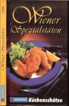 Tomacek  Anna  met veel mooie foto's - Wiener spezialitaten .. Die beliebtesten Rezepte der Original-Wiener Küche
