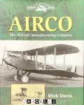 Mick Davis - Airco. The Aircraft Manufacturing Company