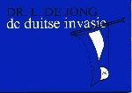 Jong, Dr. L. de - Budgetboeken: 1. De Duitse invasie. 2. Het illegale werk. 3. De Jodenvervolging. 4. Nederlands-Indië. 5. Auteur en werk.