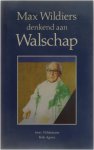 Max Wildiers - Denkend aan Walschap