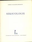 Bergmann Robert en Liesabeth .. een boek om heerlijk in de grasduinen - Seksuologie .. eerste deel het normale en het niet normale seksuele leven en het tweede deel van het boek .. de sociale zijde van het seksuele leven van eicel tot huwelijk komt aanbod