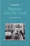 Bos, Geertje - Baantjer alias De Cock