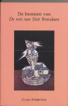 C. Strijbosch - De bronnen van De reis van Sint Brandaan