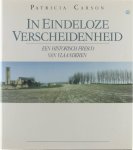 Patricia Carson Georges Charlier, (Photogr.) Herman Brondeel, (Trad.) - In eindeloze verscheidenheid : een historisch fresco van Vlaanderen
