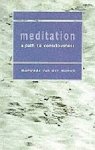 Merwe, Merwede van der - Meditation a path to consciousness